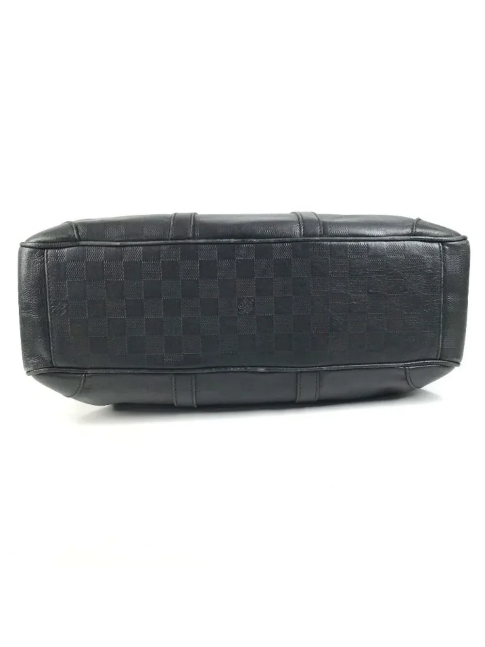 Louis Vuitton Business Bag Porte Documents Voyage GM Damier Infini Leather Onyx